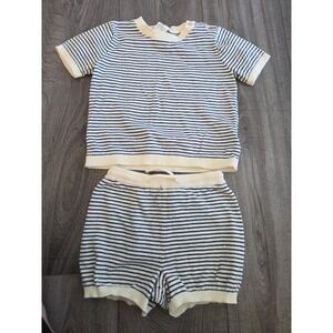 H&m baby boy set 18 mos